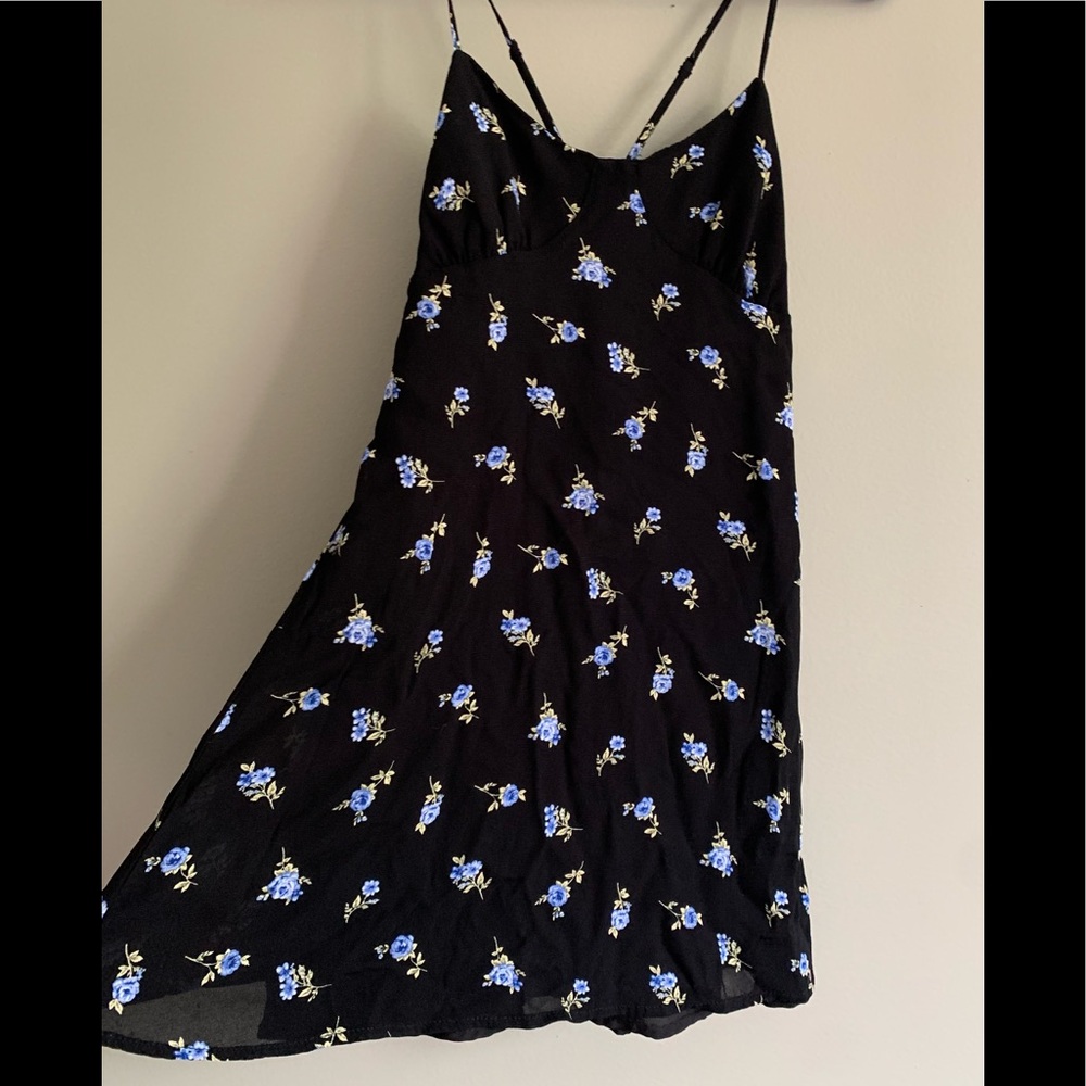 Forever 21 Little Black Sundress
